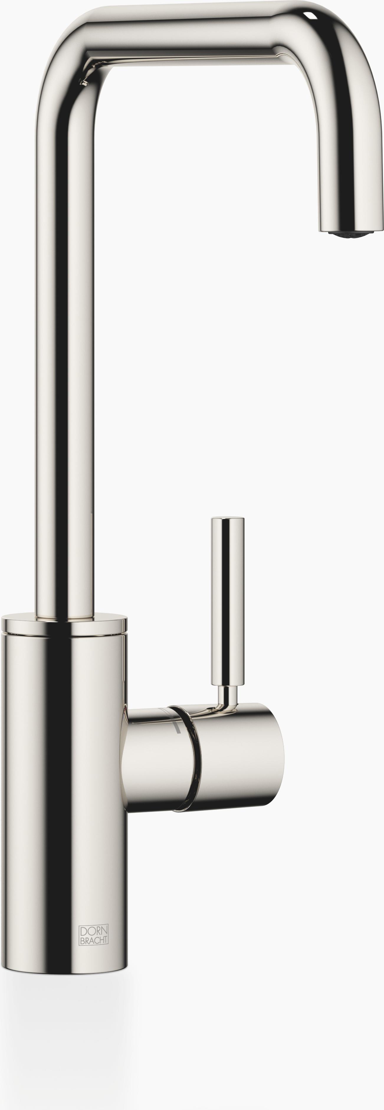Dornbracht 33800861-08 Einhebelmischer META SQUARE