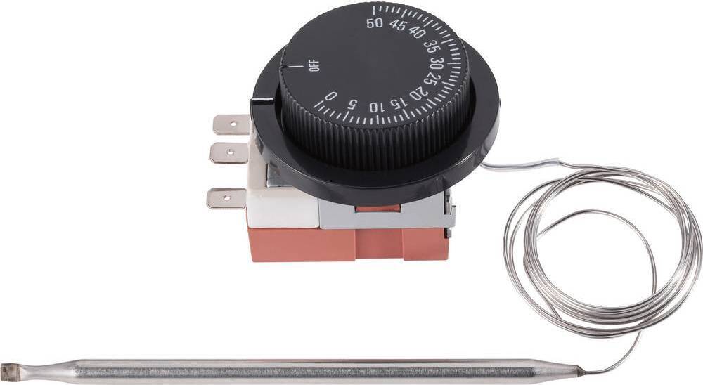 Sygonix Einbauthermostat Einbau 0 bis +50 °C