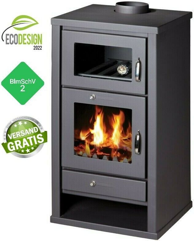 ЕЕК А - Sporák s priestorom na pečenie Victoria Deluxe F - 11,3 KW