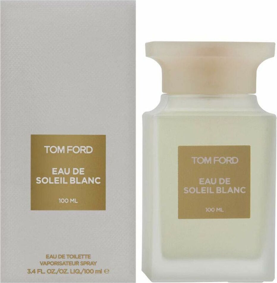 Tom Ford Eau de Soleil Blanc Woda toaletowa, 100ml