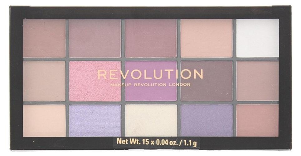 Makeup Revolution Revolution Re-Loaded Visionary Makeup Palette 15 x 1.1g