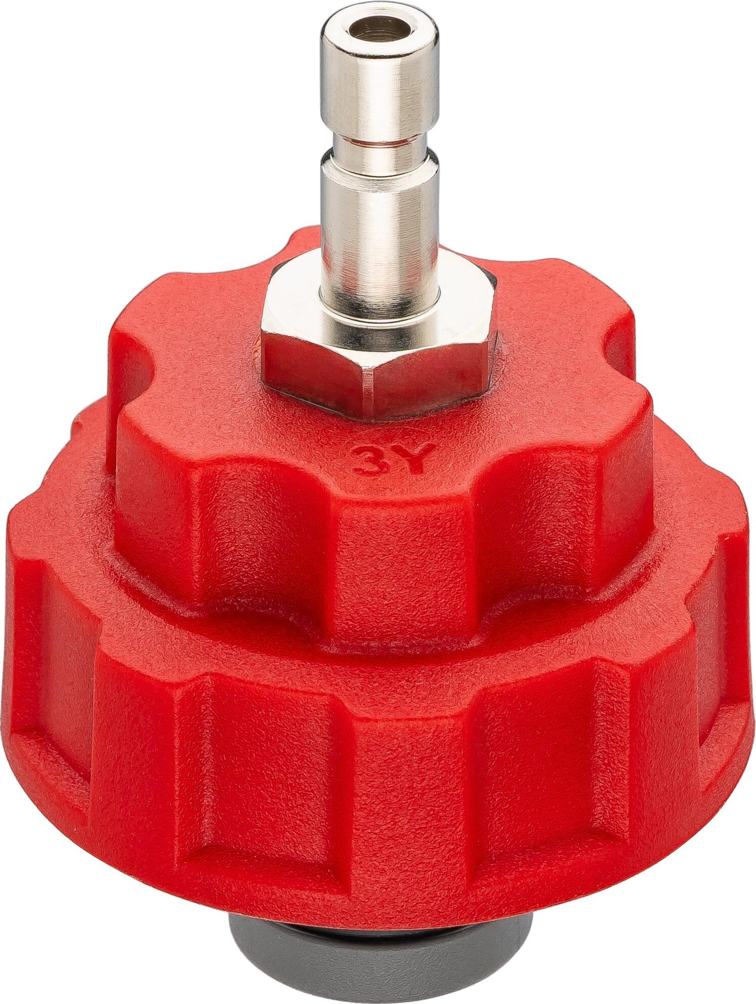 VIGOR Kühlsystemdiagnose Adapter für Tesla M42 x 3 V1963N-3Y