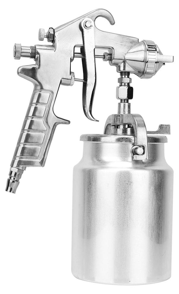 Gistuch PQ-2 Pneumatische Farbspritzpistole, Handsprühgerät, 2,0-mm-Düse, Saugtyp