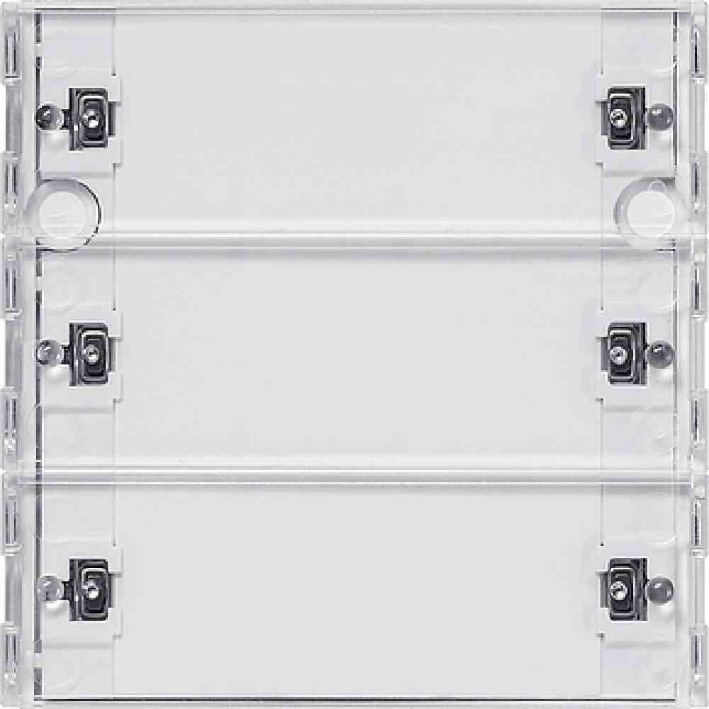 Gira 510300 RF Tastsensor 3f KNX