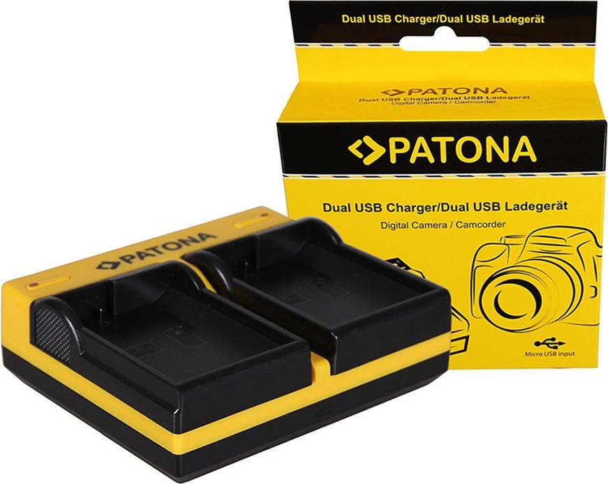 Duálna nabíjačka pre Nikon EN-EL15 1 V1 EN-EL15 D600 D610 D7000 D7100 D800 D8000 vrátane Micro-USB