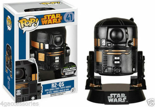 Funko Pop! Star Wars - R2-Q5 Convention Special 122