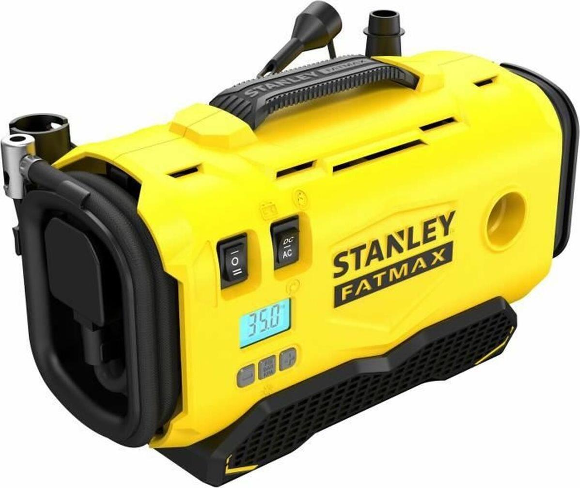 Stanley-Kompressor V20 Sfmce520B 3 Stromquellen SFMCE520B-QW
