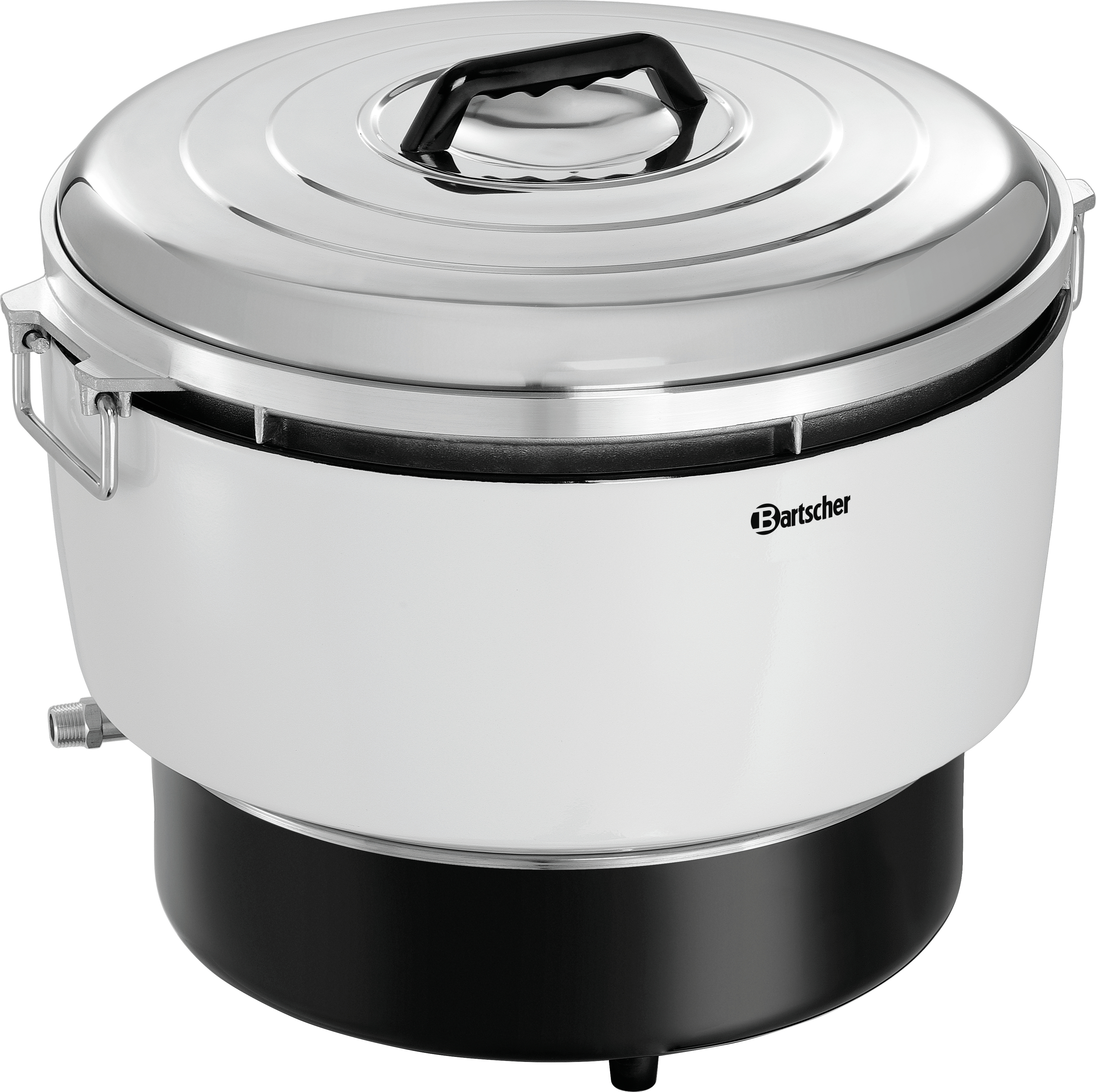 Bartscher Reiskocher Gas 10L