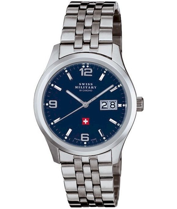 Pánske hodinky Swiss Military - SM34004.03