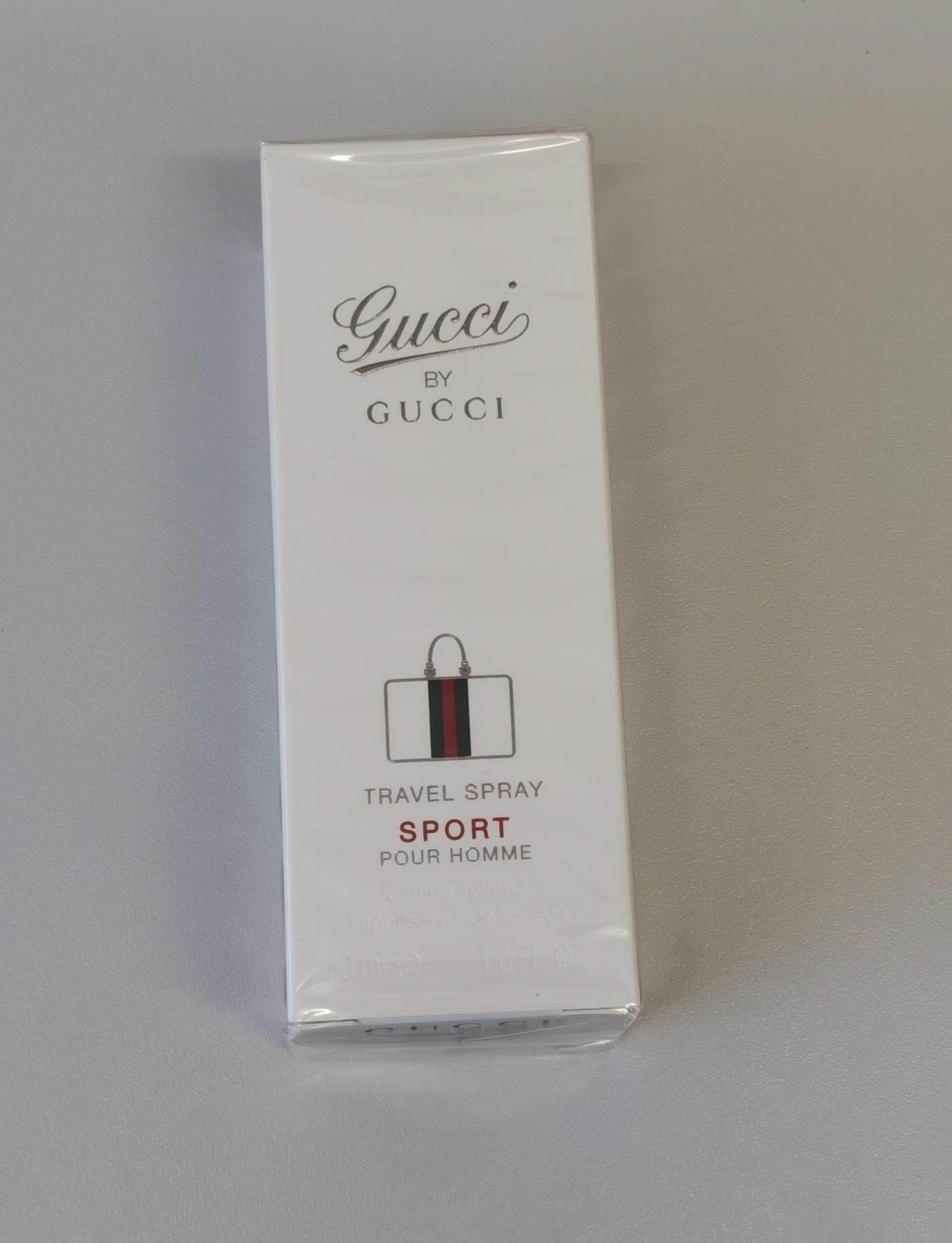 Gucci Gucci by Gucci Sport Eau De Toilette 30 ml (man) 0000