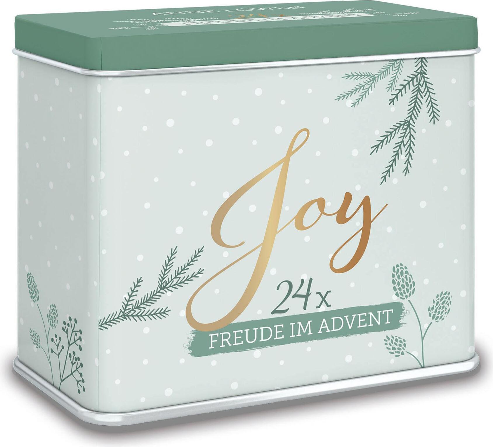 Gießen Brunnen Brunnen-Verlag JOY (Lindgrün)