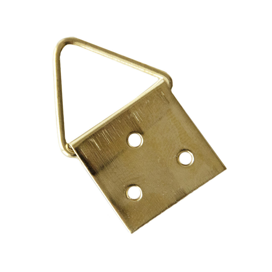 METALTRADE Ösenbild 20x18mm Größe 5 Ms (200 Stück)