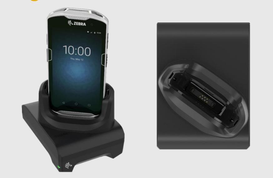 Zebra ShareCradle Charge & USB Communication - Dokovacia kolíska (Anschlußstand)