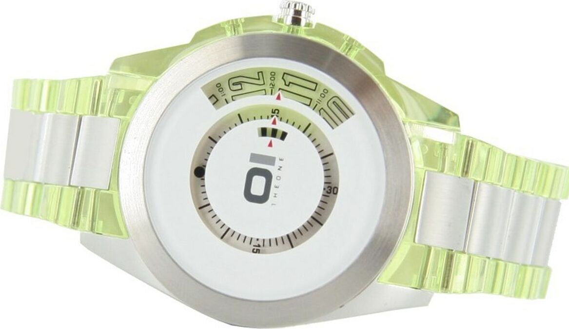The One Uhr Turning Disc AN08G01