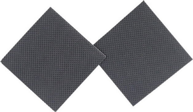 INF Rutschfeste Gummipolster für den Vorfußbereich von High Heels – 4 Paar 313406