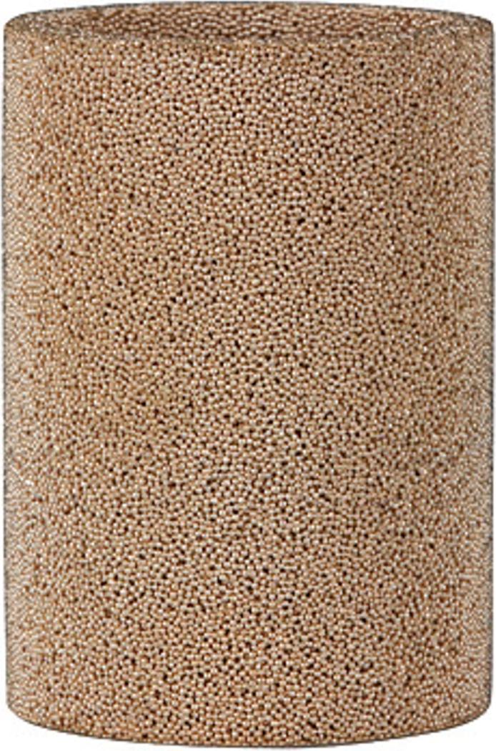 Riegler Filtereinsatz, 40 µm, Sinterbronce 811.6.950