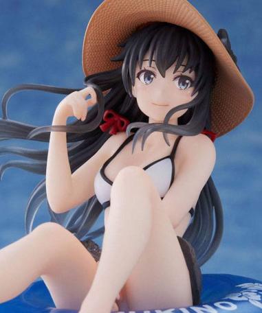 Taito Prize My Teen Romantic Comedy SNAFU Climax! PVC Statue Yukino Yukinoshita 20 cm