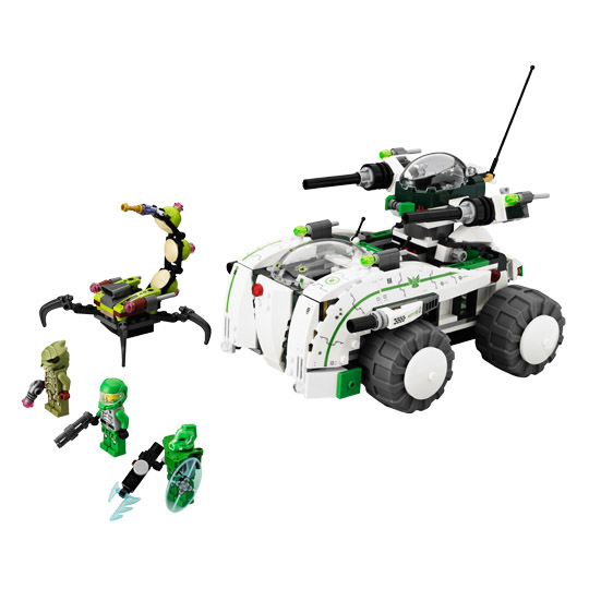 LEGO® Galaxy Squad Robo-Speziallabor