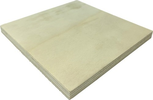 Sonstige Fixmaß Sperrholz Pappel 1600x600x12 mm