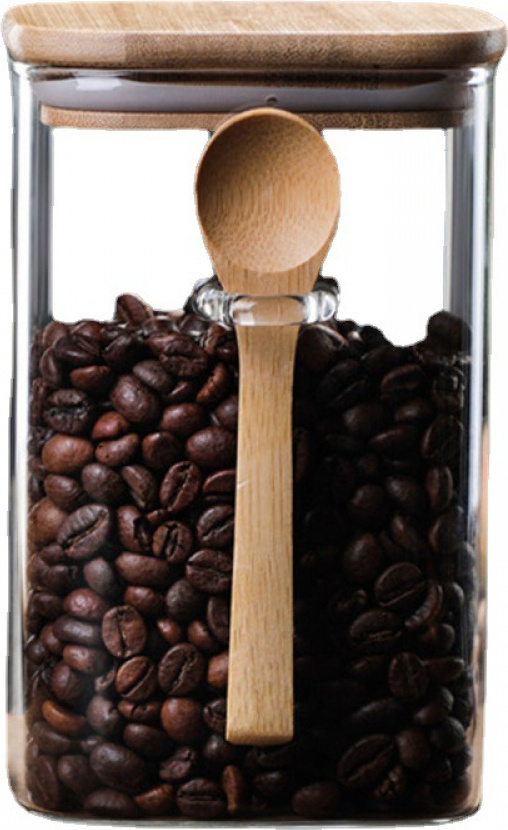 Zimtky Vorratsgläser mit Deckel Grosse Glasbehälter Vorratdosen Glas FE24N0328A25