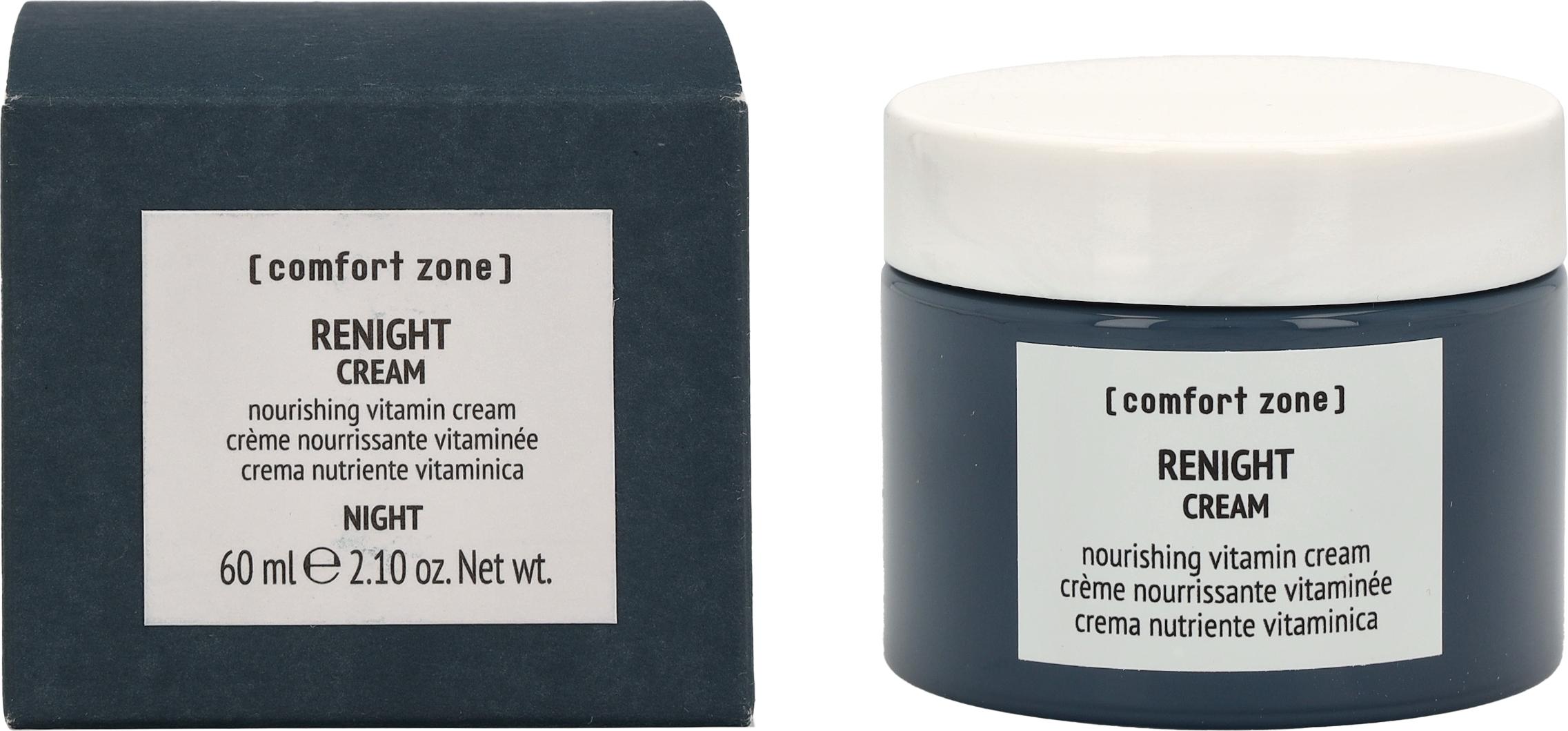 Night Comfort Zone Renight Night Cream 159732