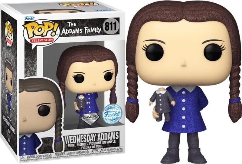Funko Pop! The Addams Family - Wednesday Addams #811 (Exclusive)