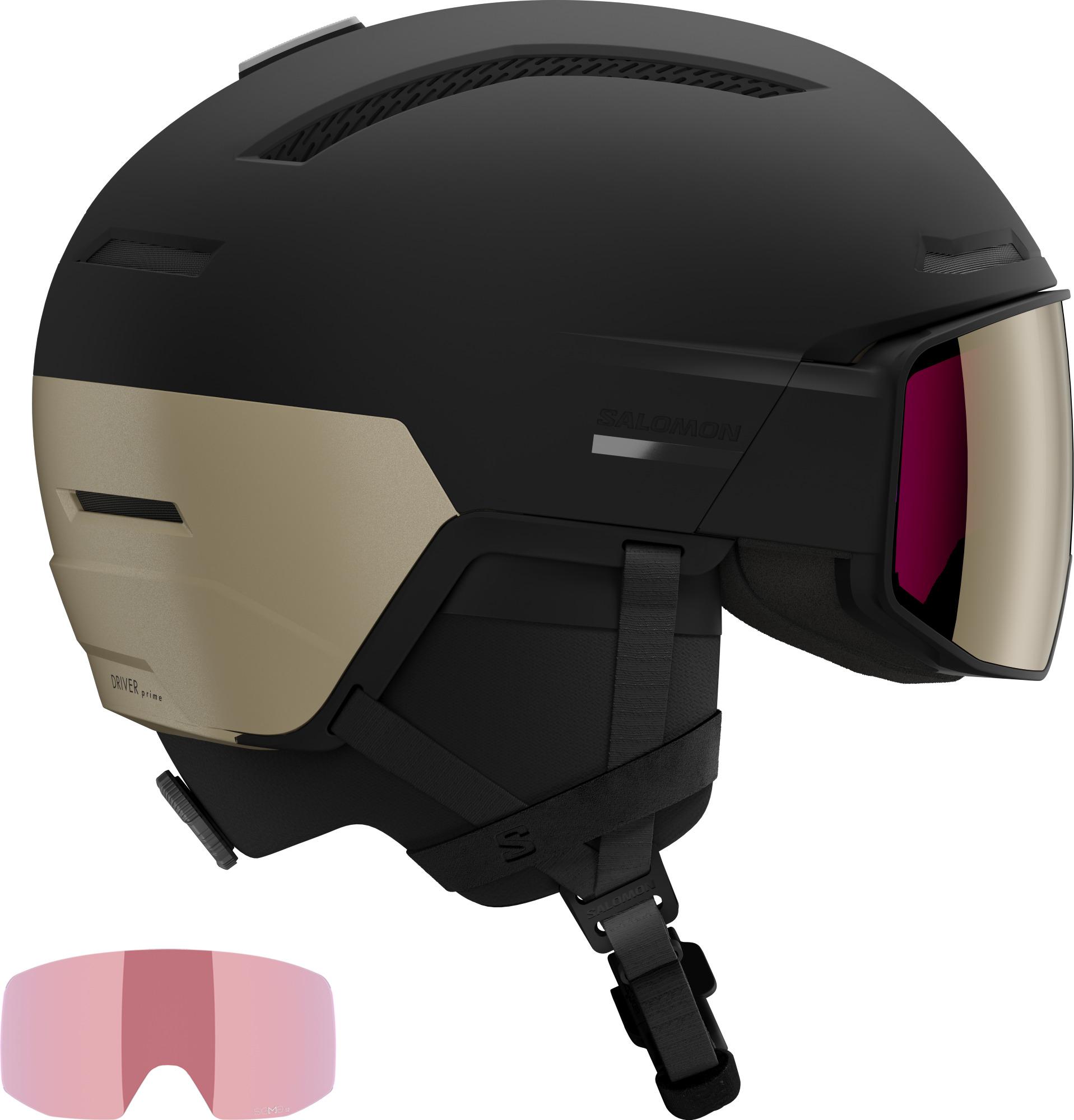 SALOMON HELMET DRIVER PRIME SIGMA PLUS BLB No specific color No specific color S L47610500
