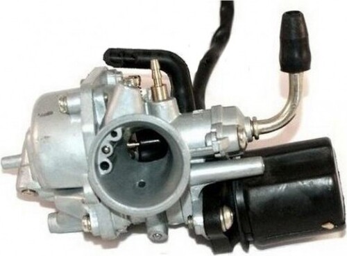 Untimero Neuer KIT VERGASER 12mm für DINLI T-REX DL 601 502 Quad ATV 50 CCM