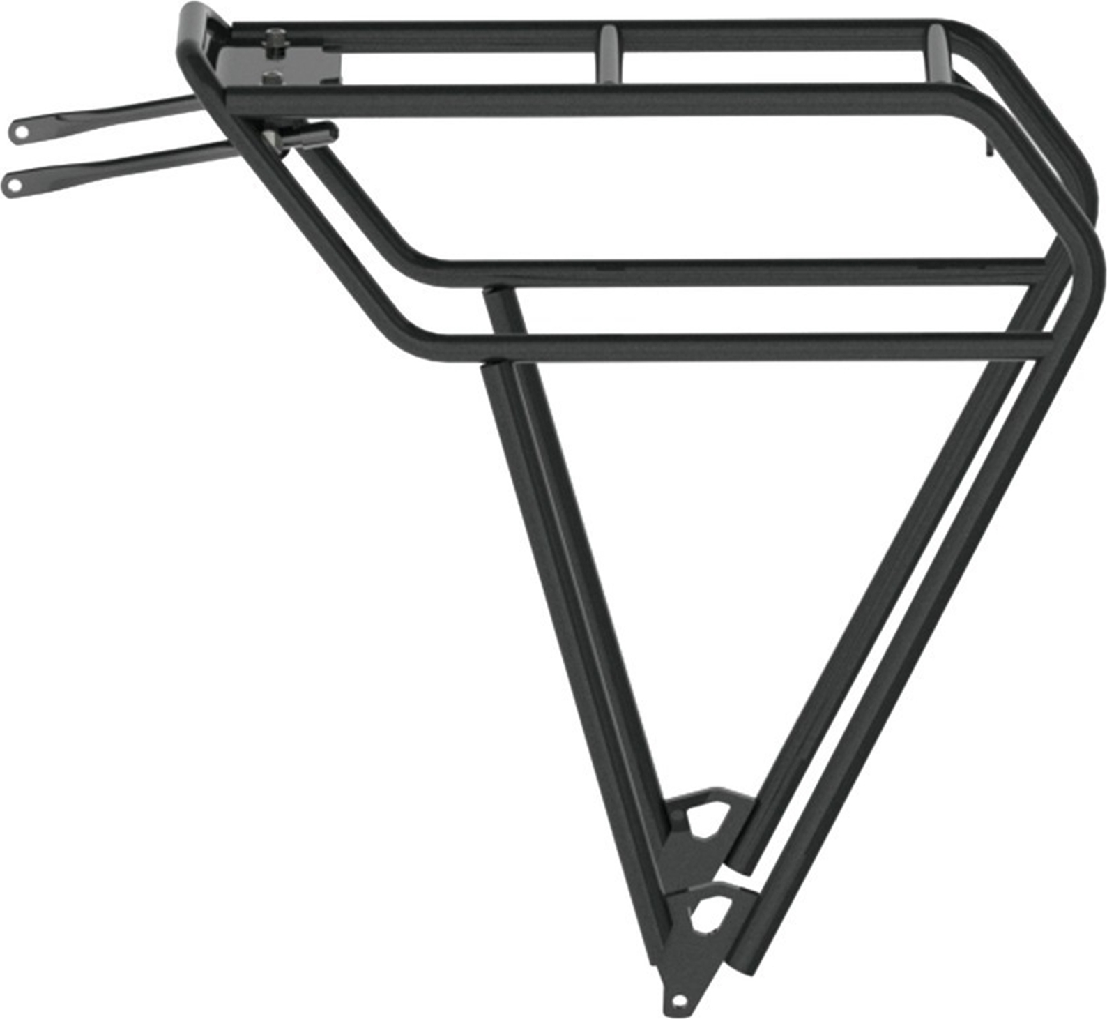 tubus carrier systems Tubus Gepäckträger FAT schwarz, 26-28" 449010-001
