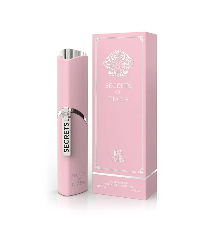Emper Secrets of Diana - 100ML