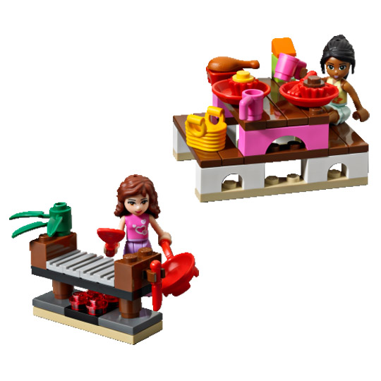 Lego Adventure Camper Image