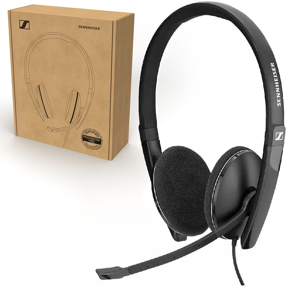 Náhlavná súprava Sennheiser PC 3.2 CHAT