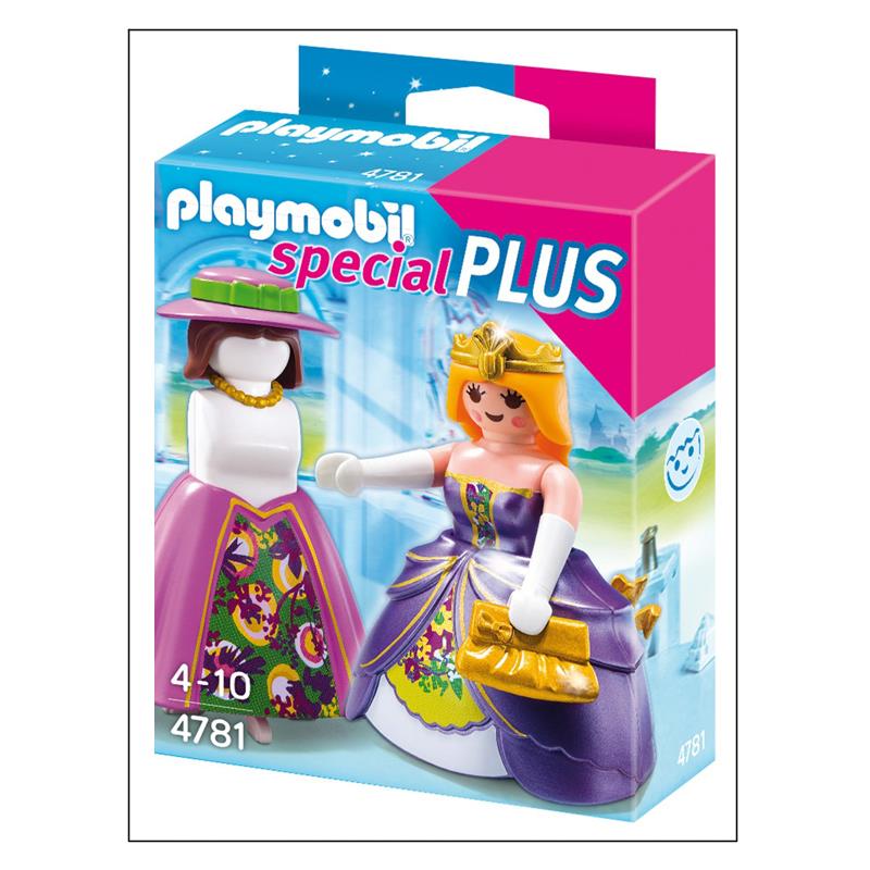 PLAYMOBIL 4781 - Prinzessin mit Ankleidepuppe 10357251_0