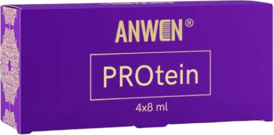 Anwen® ANWEN PROTEIN - Proteinkur in Ampullen für