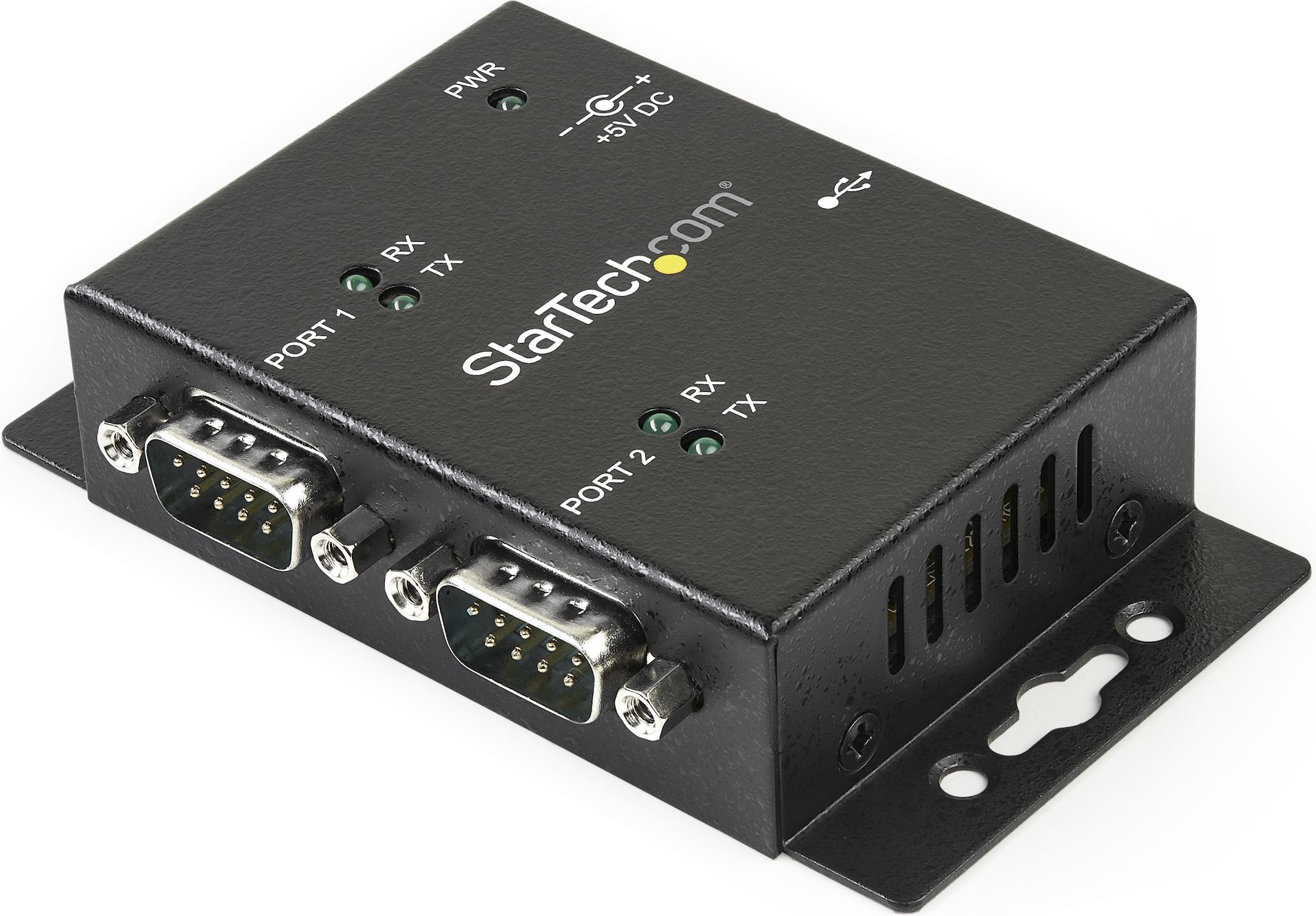 StarTech.com 2 Port USB auf Seriell RS232 Adapter ICUSB2322I