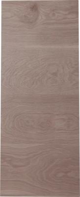 Fjordwall Vertikal Rahmen Walnuss 267 x 107 x 9 mm