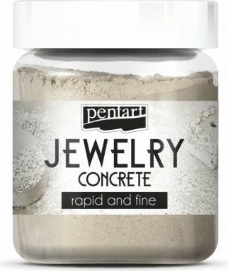 Schmuckmasse / Beton - Schmuckbeton - 600g - PENTART