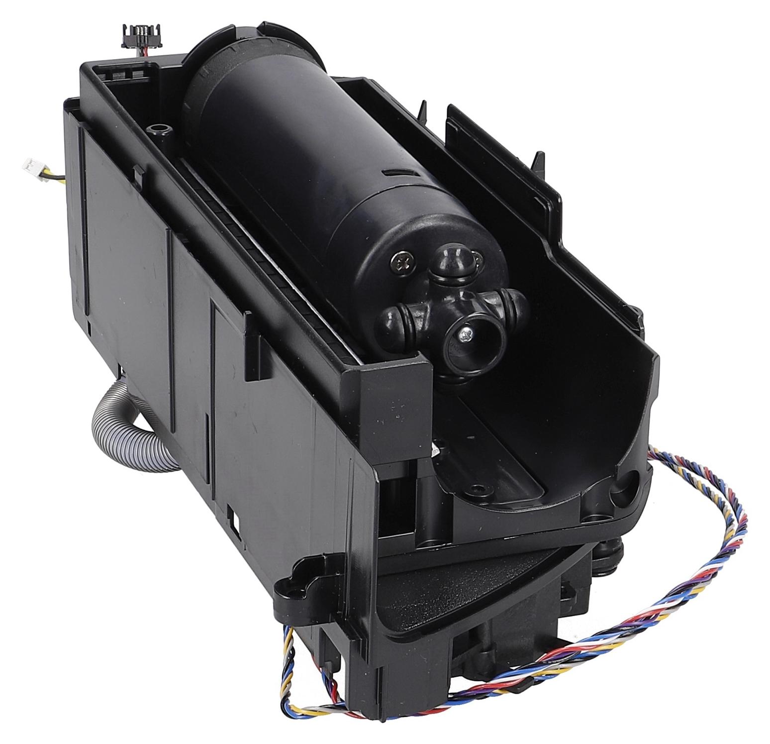 Ecovacs 201-2549-0002 Rollenwischvorrichtung für Saugroboter