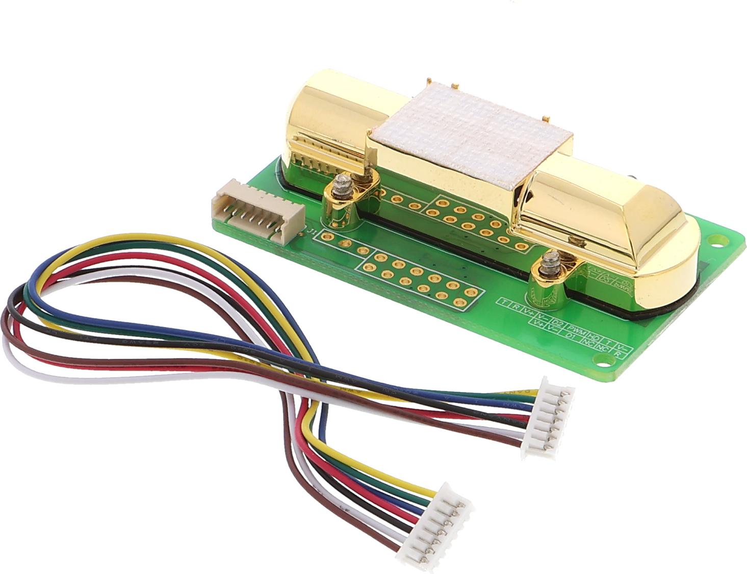 Funduino Infrarot Kohlendioxidsensor MH-Z14A
