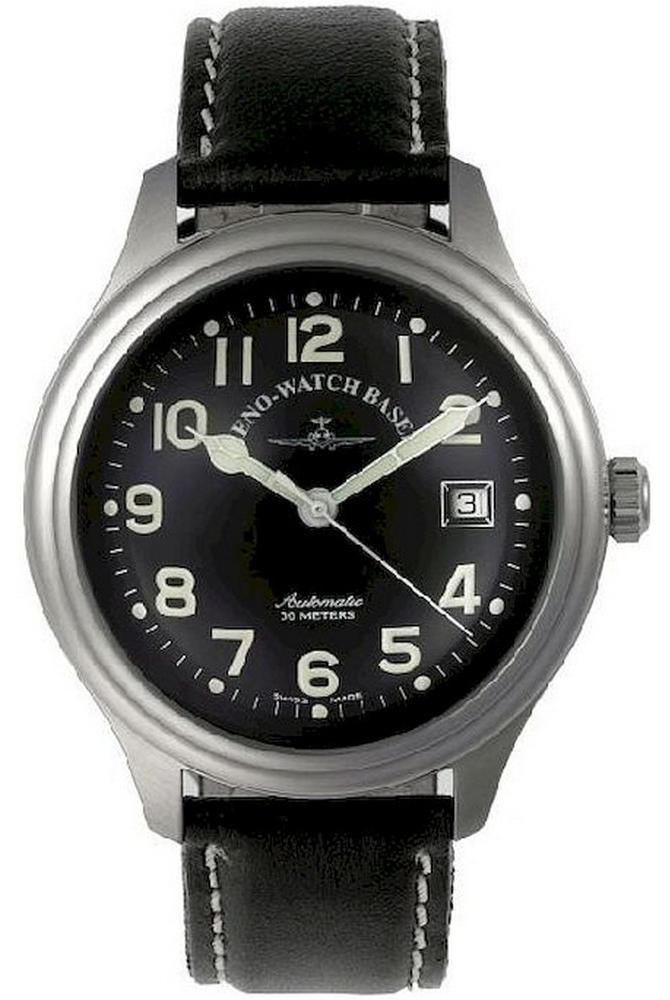 Zeno-Watch - Náramkové hodinky - Pánske - OS Dome Automatic - 8800-a1