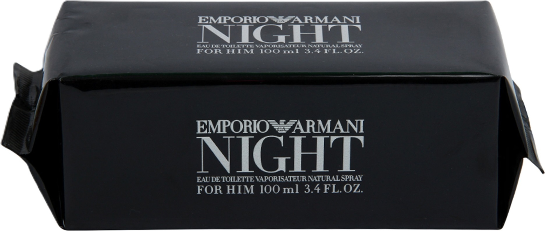 Emporio Armani Night Herren Eau de Toilette 100ml