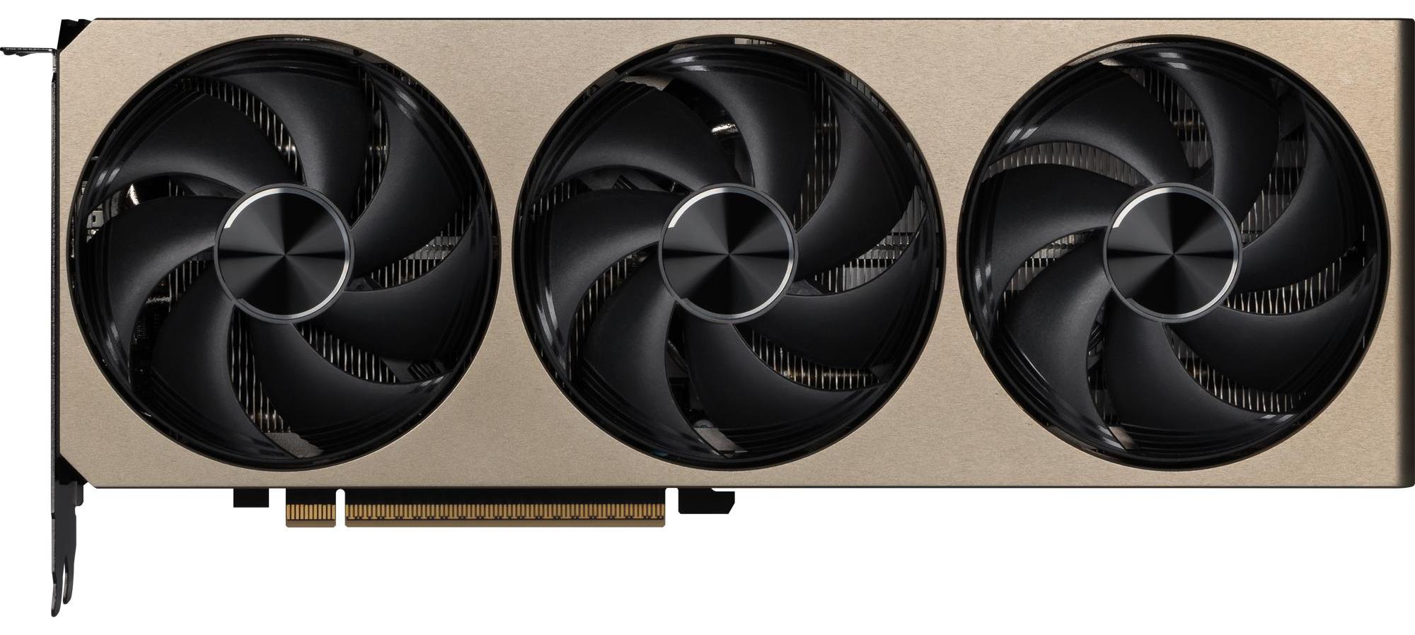 MSI GeForce RTX 5070 12G INSPIRE 3X OC