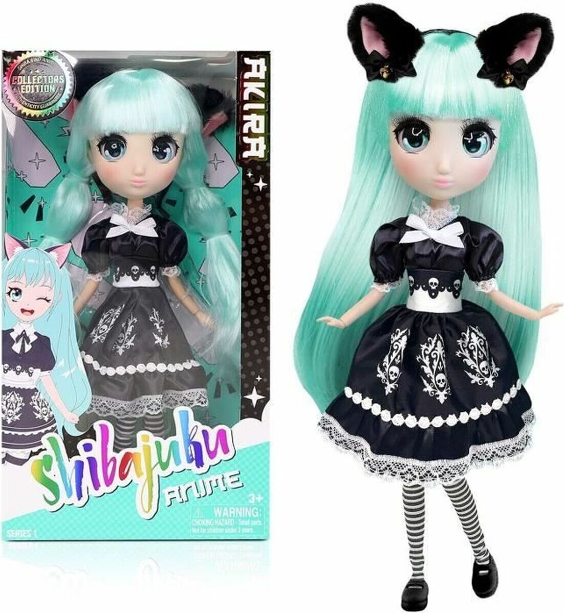 Puppe Bandai