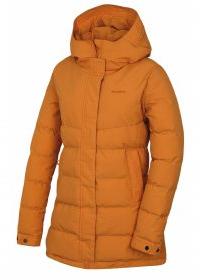 Husky Nilit L tl.oranová S; Oranová bunda 494742