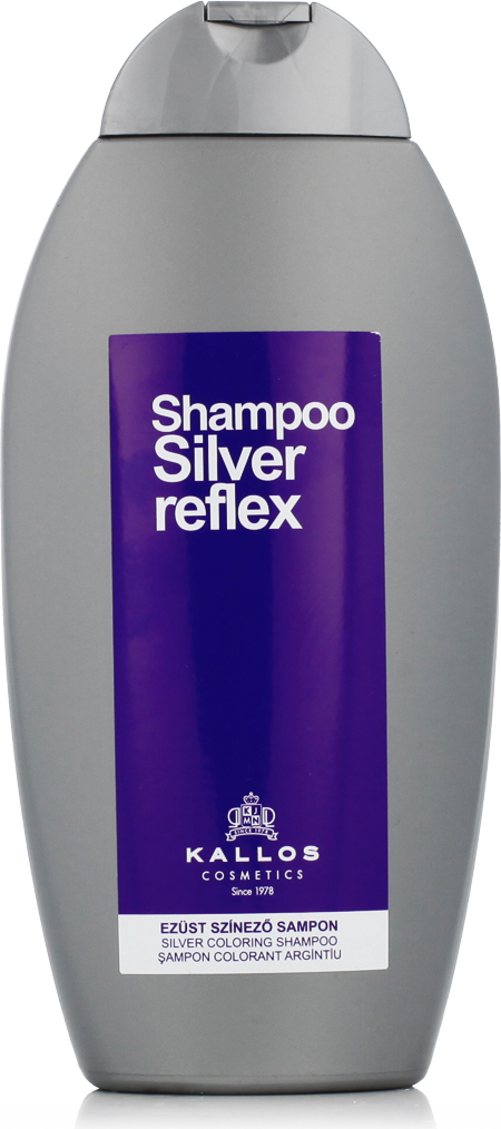 Kallos Silver Reflex Shampoo 350 ml 2005791