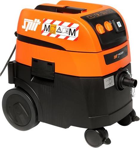 Vysávač na mokré/suché vysávanie - Vysávač na mokré/suché vysávanie 1600W 32l AC 1630P M