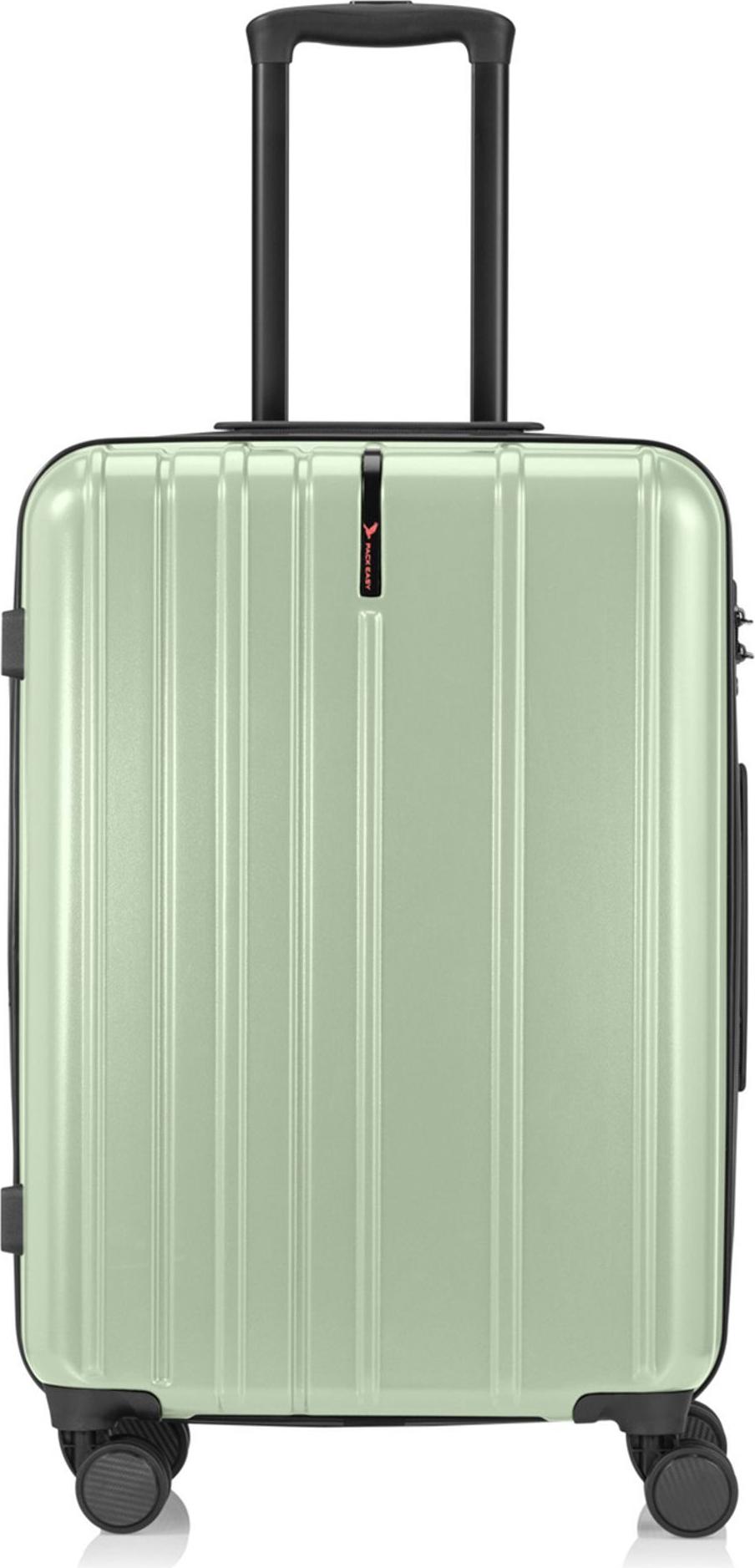 Pack Easy Jolly 4 Rollen Trolley M 64 cm mit Dehnfalte 8902MI