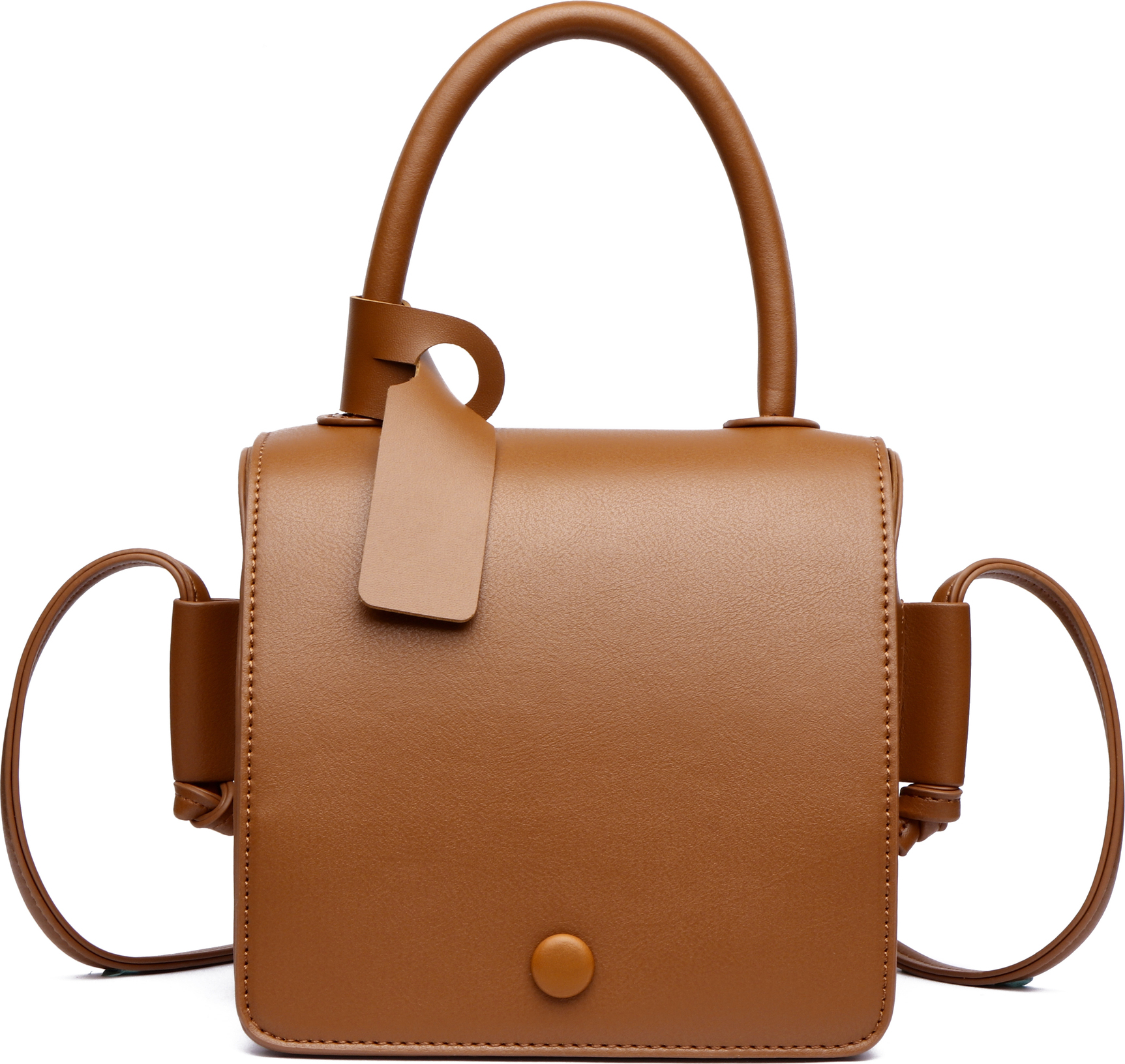 Umhängetasche Kira im schlichten Design von collezione alessandro