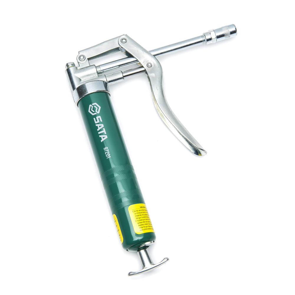 SATA Handhebel-Fettpresse, 100 ml ST97201 (Handhebelfettpresse Fettpresse)