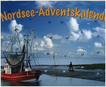 Adventný kalendár Severného mora